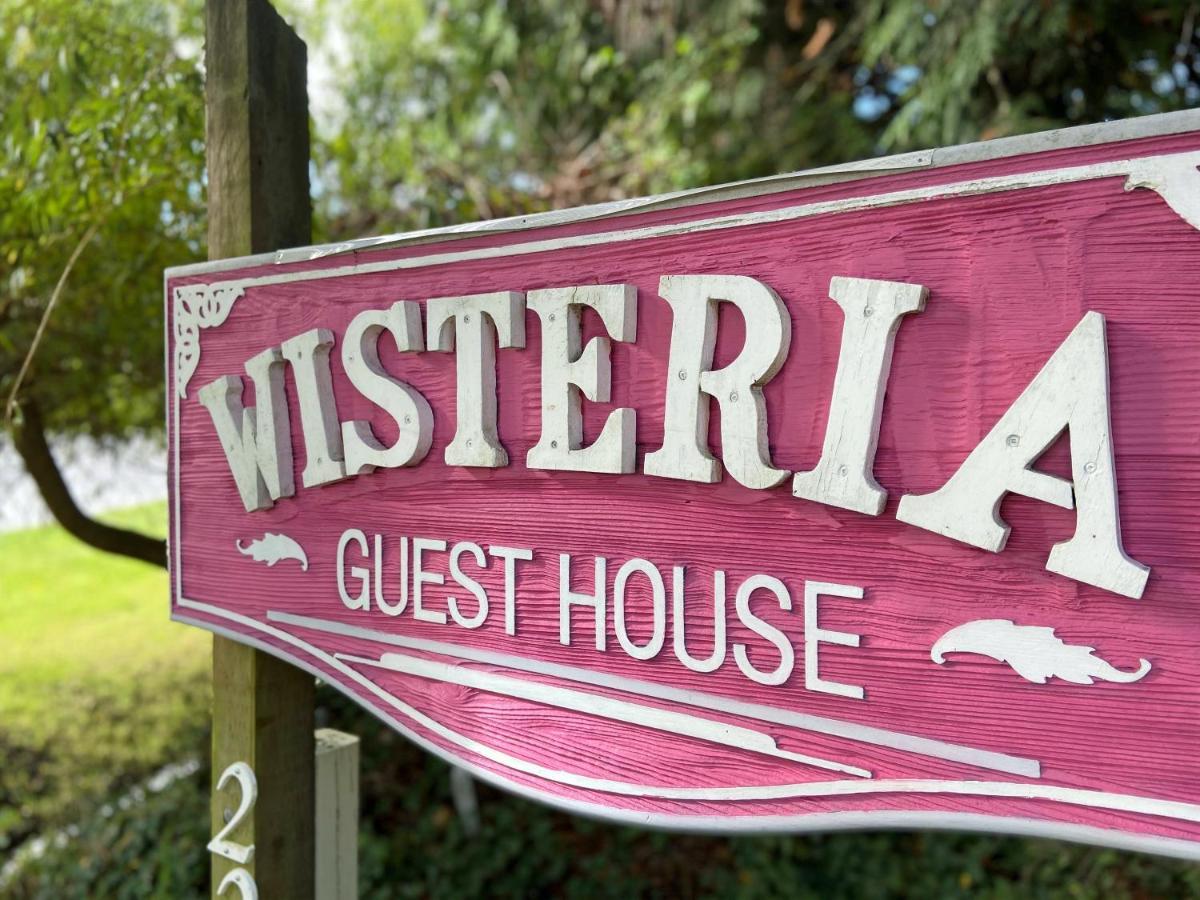 Wisteria Guest House Ganges Exteriér fotografie